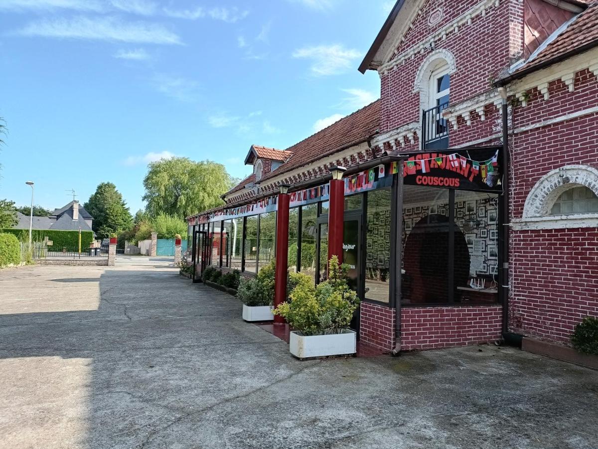 Gainneville Le Village מראה חיצוני תמונה